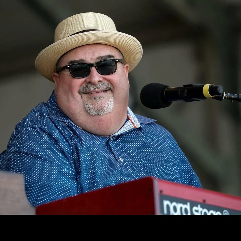 John "Papa" Gros Solo UK Tour: London