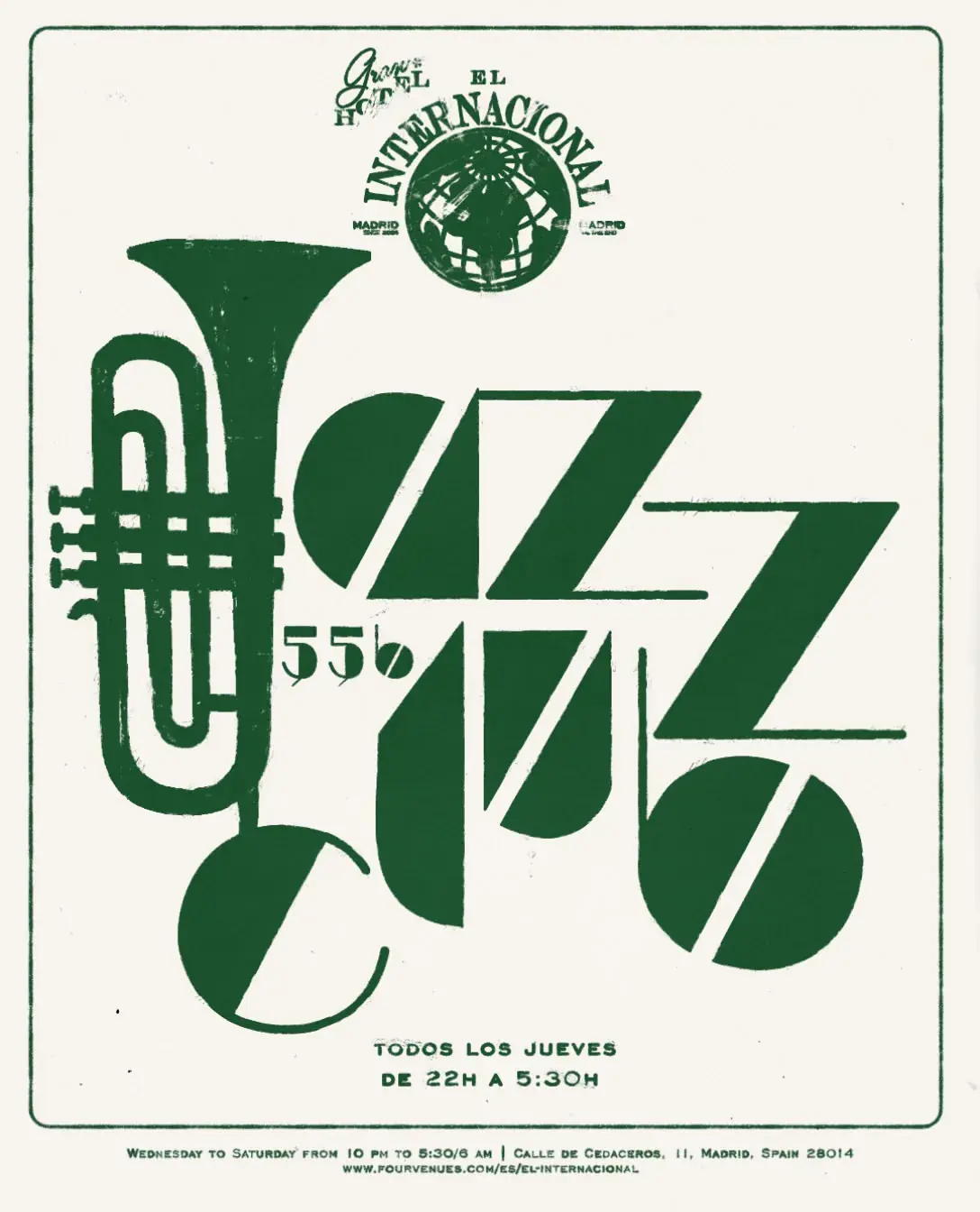 Jazz Club by 55b
