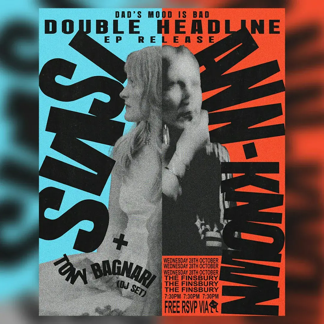 Svisi & ANN-KNOWN: Joint EP Release Show