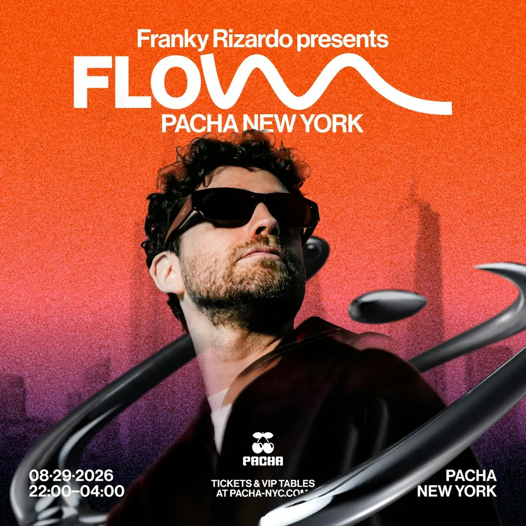 Franky Rizardo |FLOW