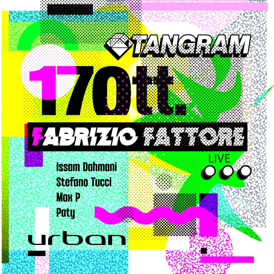 Fiesta de apertura de TANGRAM