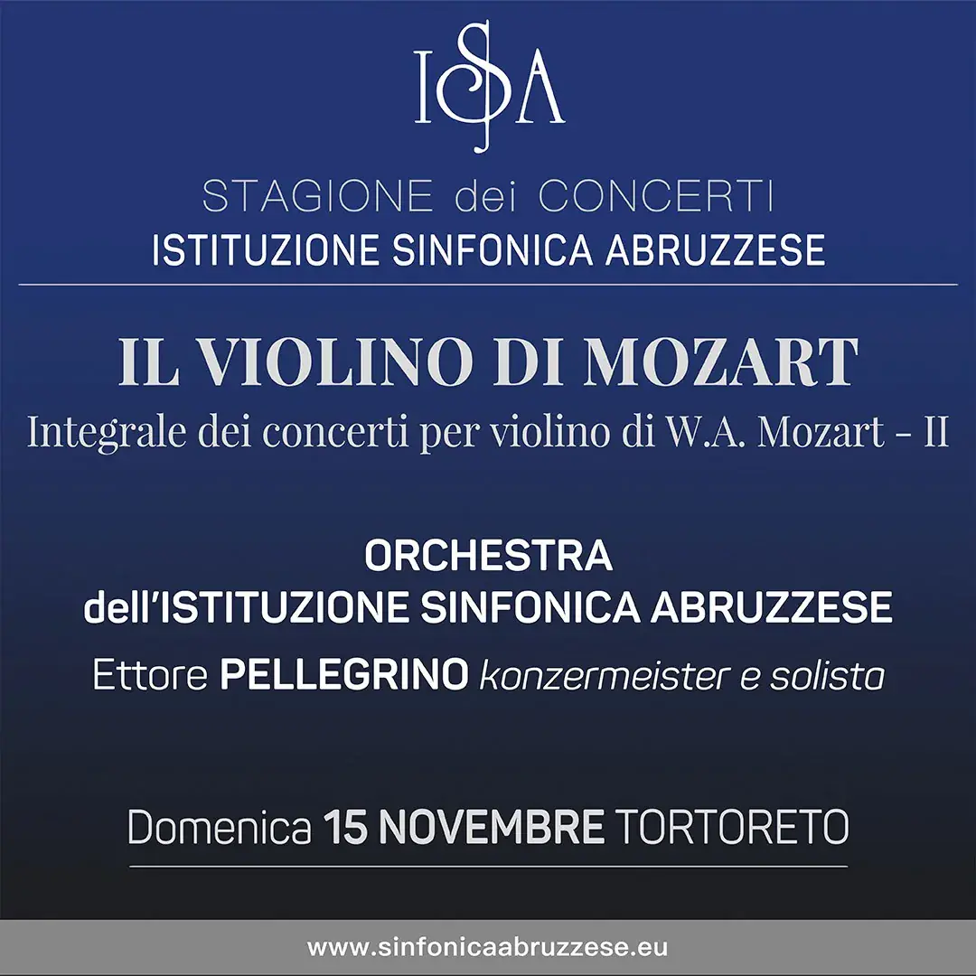 Mozarts Violine