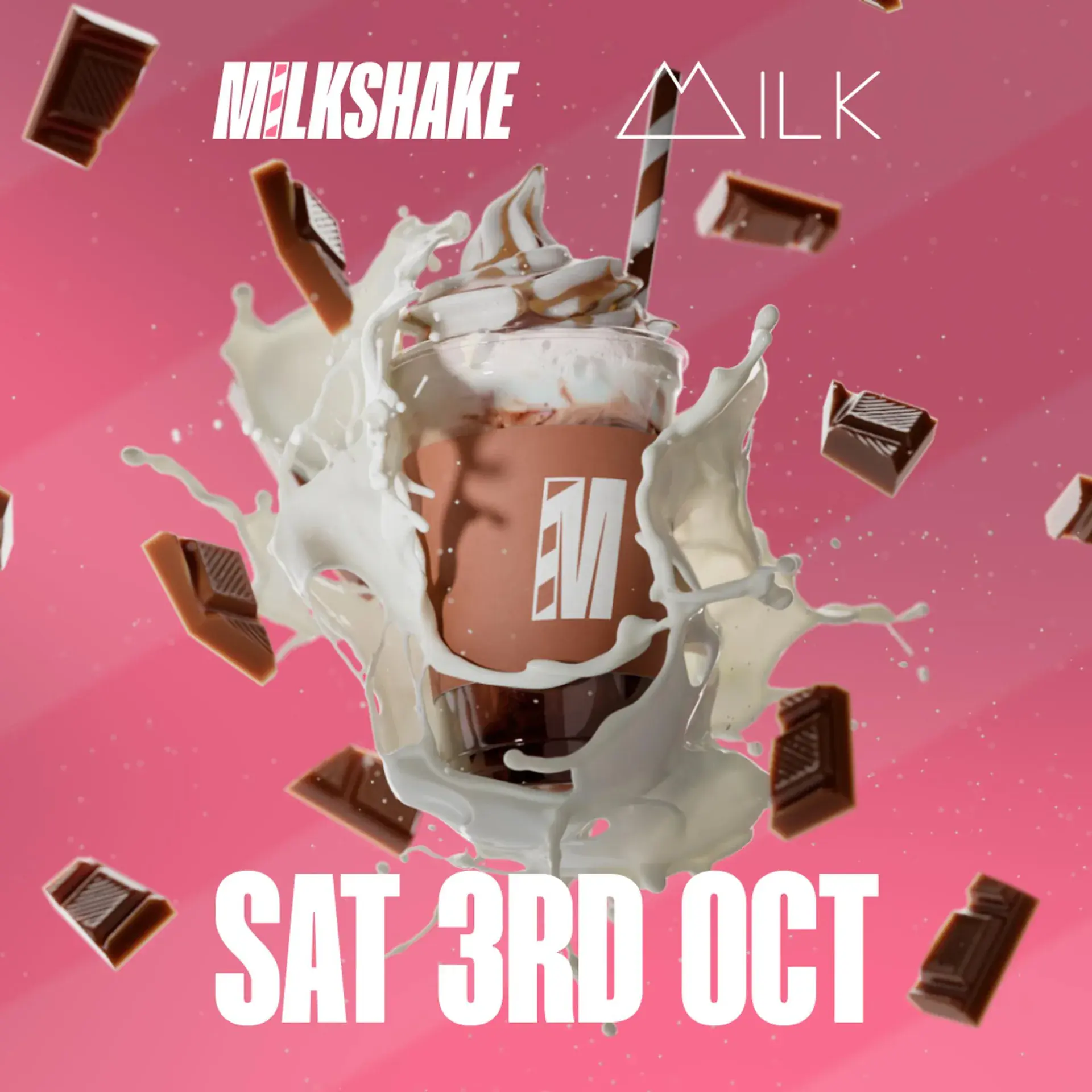 MILKSHAKE - 03.10.26