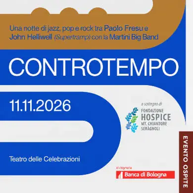 CONTROTEMPO | Paolo Fresu and John Helliwell with the Martini Big Band