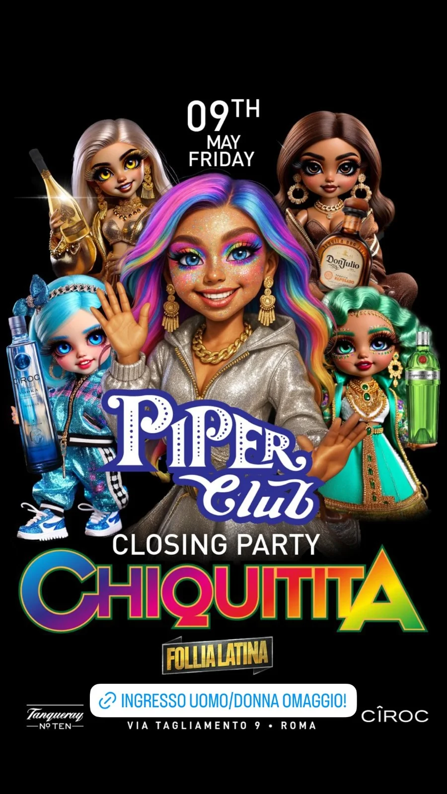 CHIQUITITA