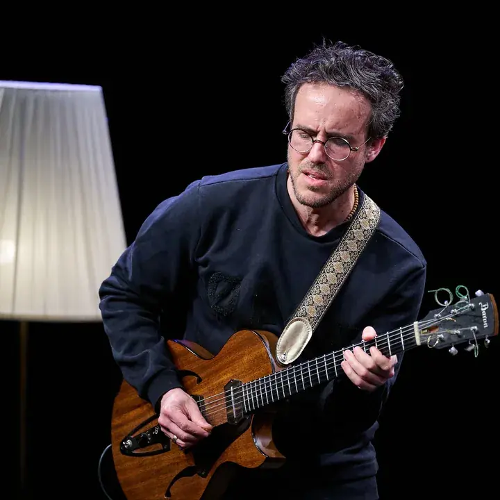 Gilad Hekselman @ Mezzrow