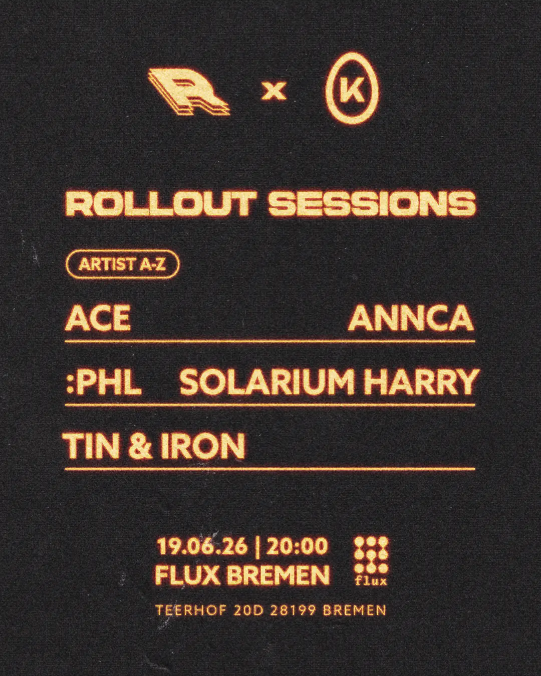 Rollout Sessions