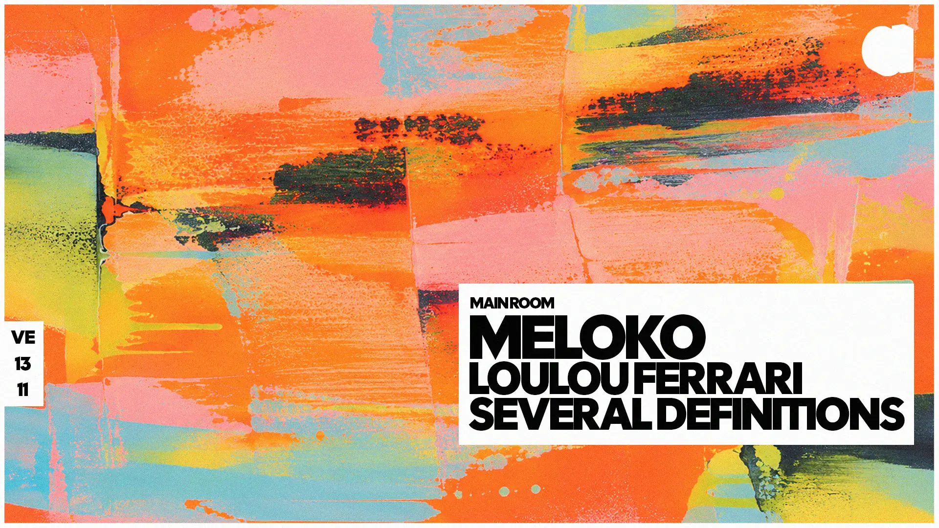 MELOKO · Loulou Ferrari · Several Definitions