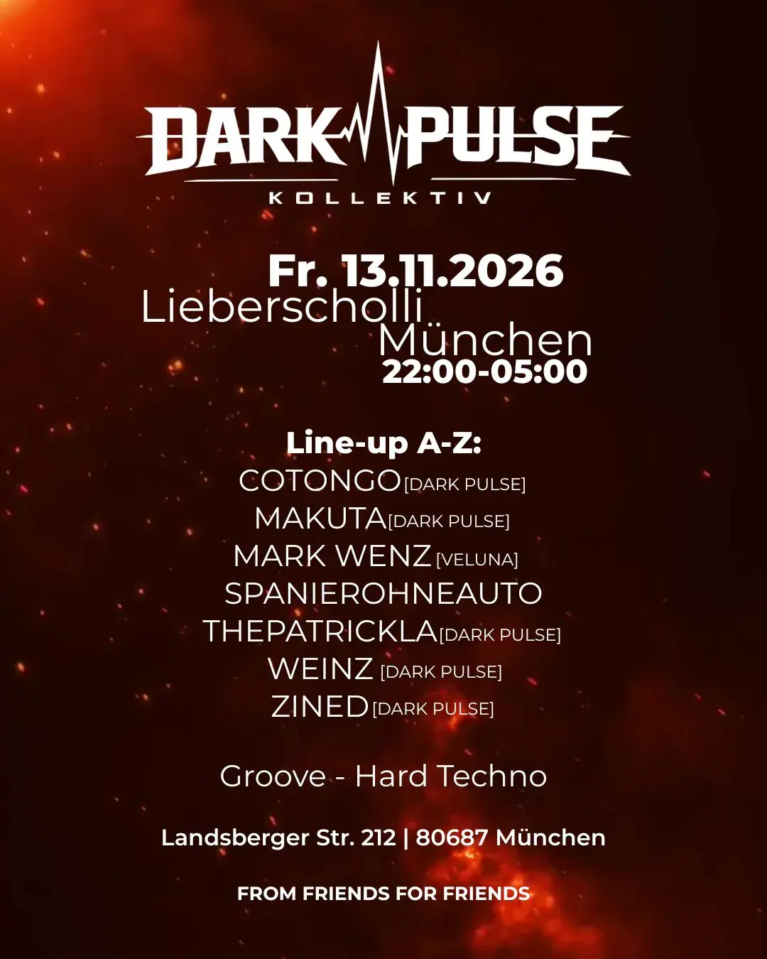Dark Pulse