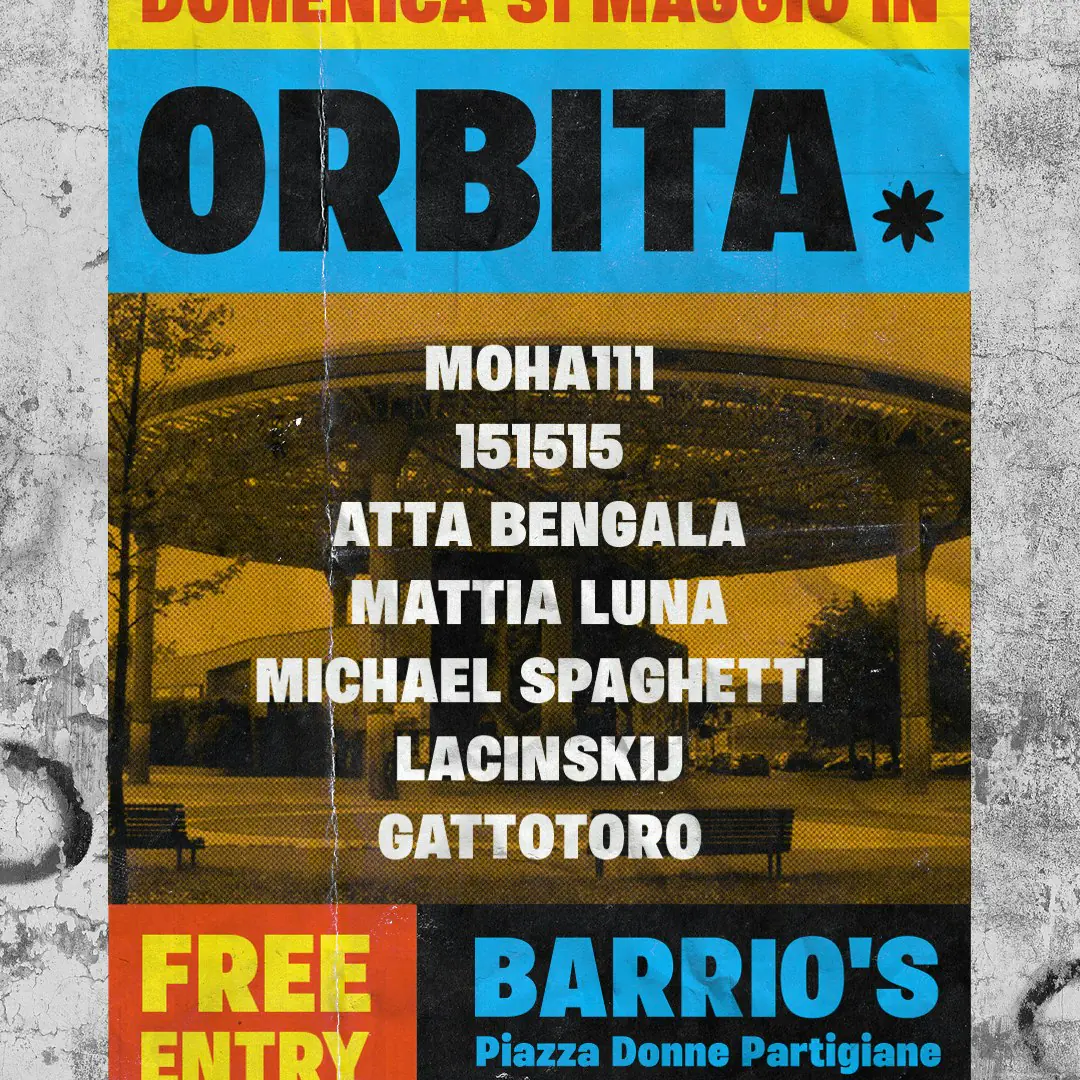 ORBITA FESTIVAL