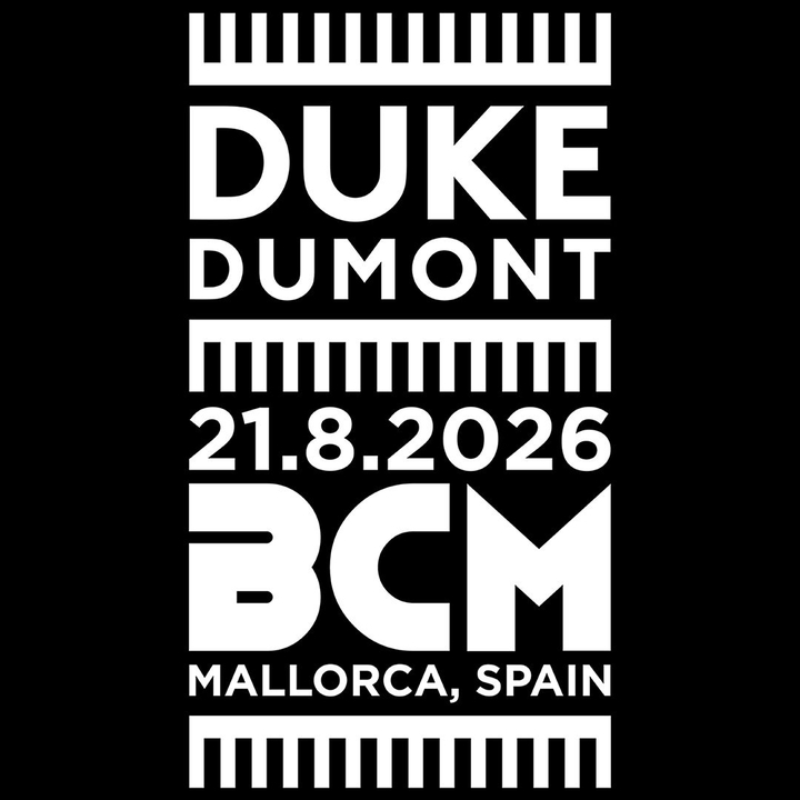 Duke Dumont