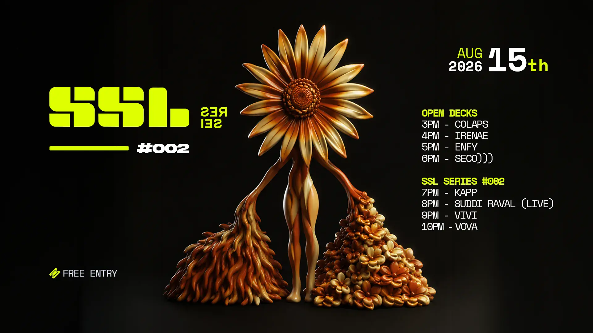 SSL Series #002