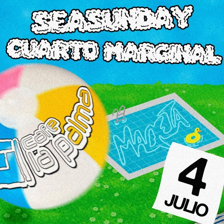 Seasunday + El Cuarto Marginal