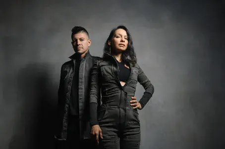 Rodrigo y Gabriela @ Columbia Theater
