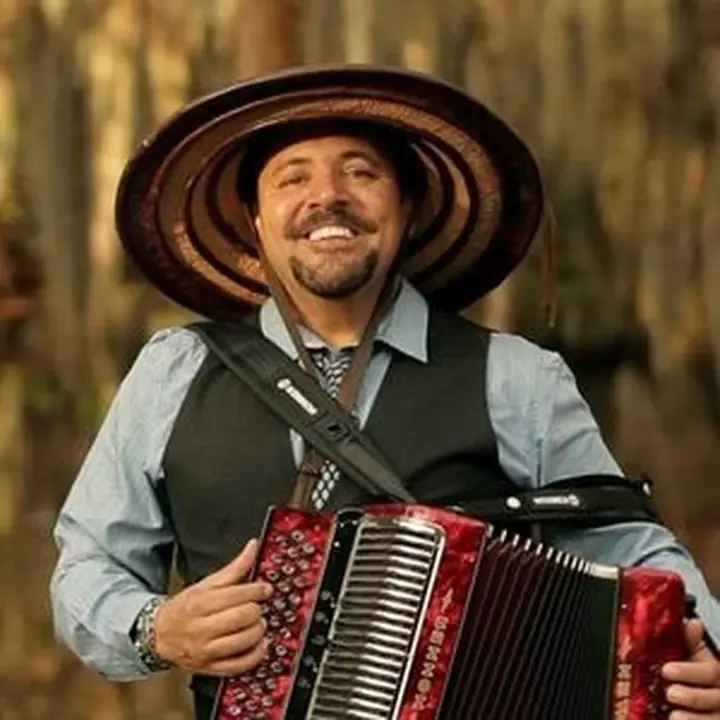 Terrance Simien et l'expérience Zydeco
