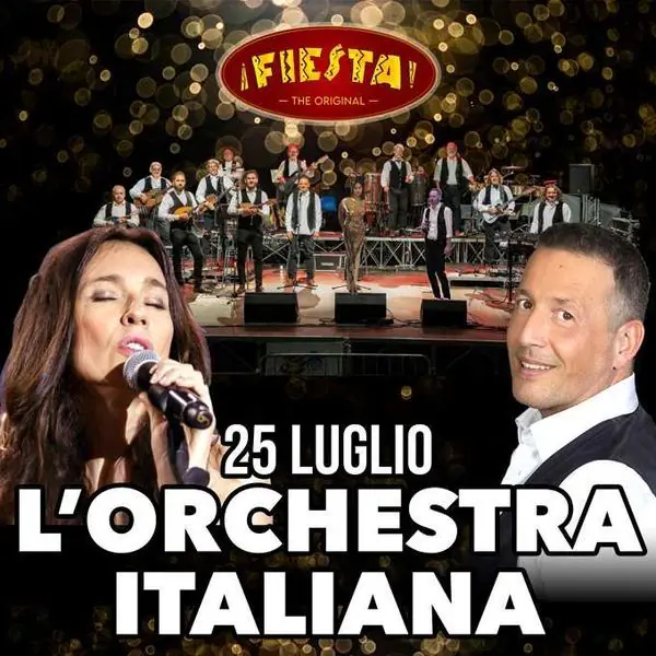 L'Orchestra Italiana