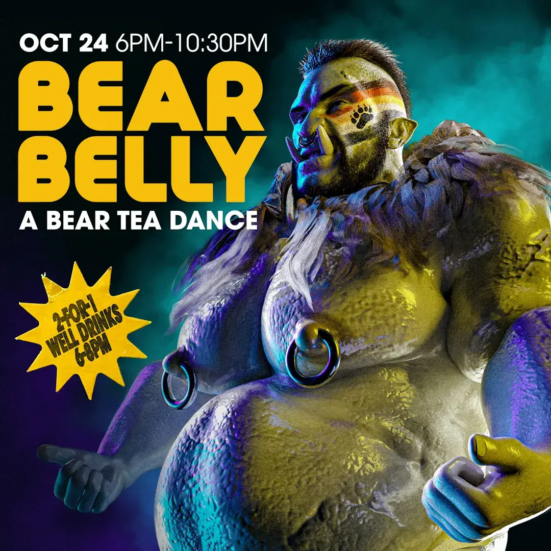 Bear Belly • Bear Tea Dance
