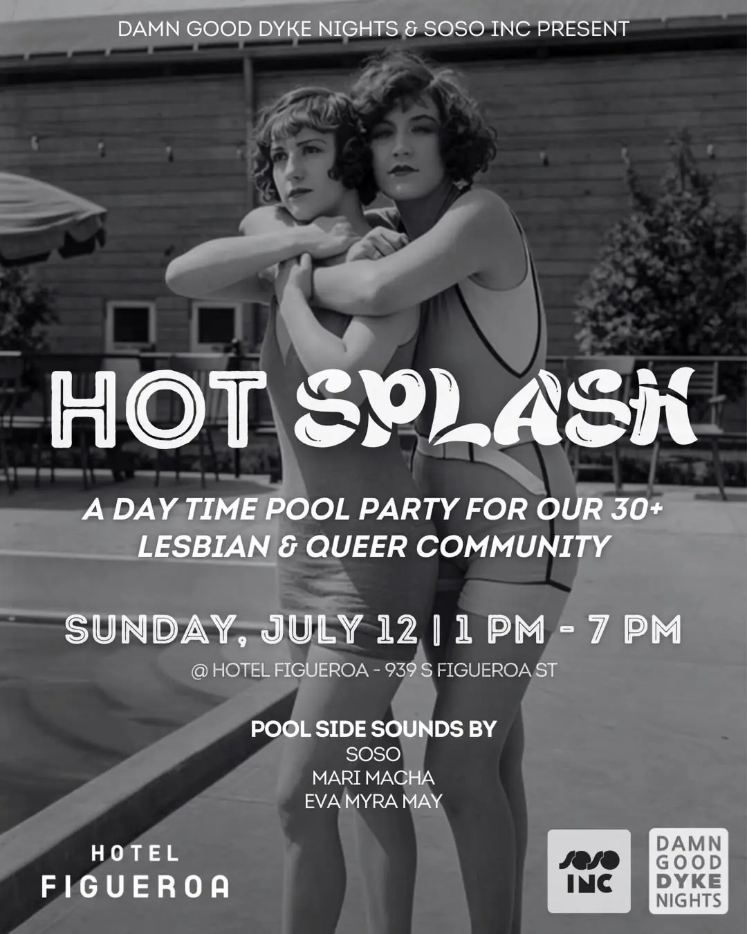 Hot Splash