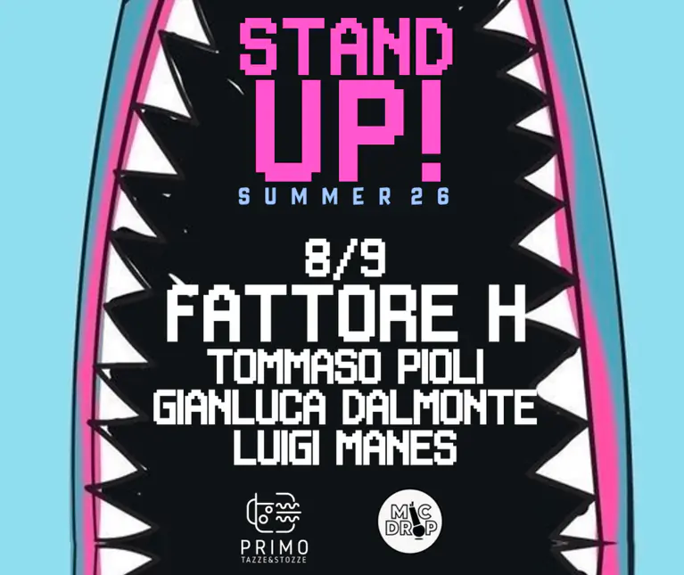 ¡Levántate!: Factor H con: Dalmonte, Manes, Pioli