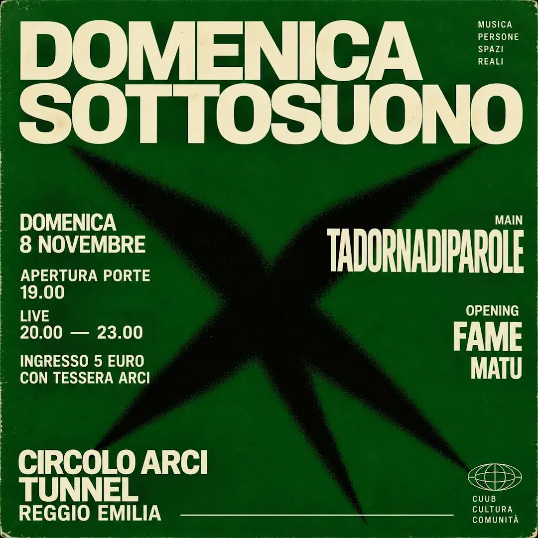 Domenica Sottosuono pt.3