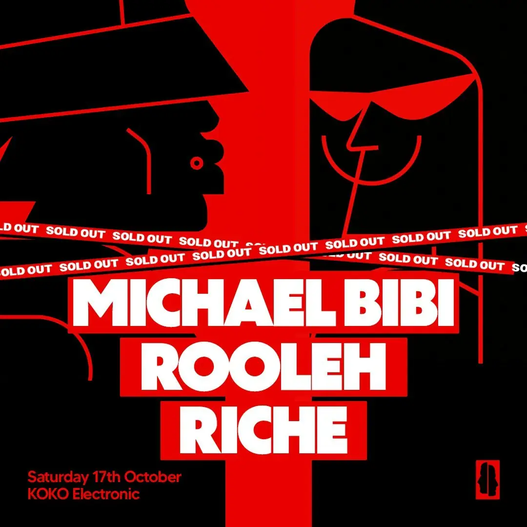 KOKO Electronic: Michael Bibi