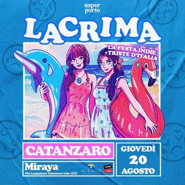 LACRIMA - Summer Edition