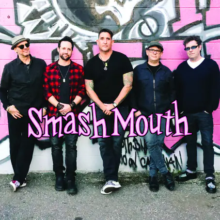 Smash Mouth @ The Pool at Sahara Las Vegas