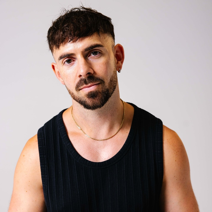 Joseph Capriati presents Metamorfosi