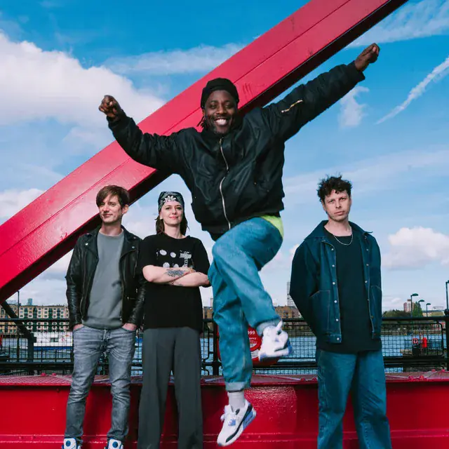 Interpol e Bloc Party