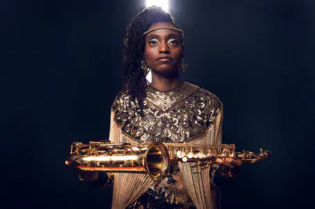 Lakecia Benjamin @ Ronnie Scott's Jazz Club