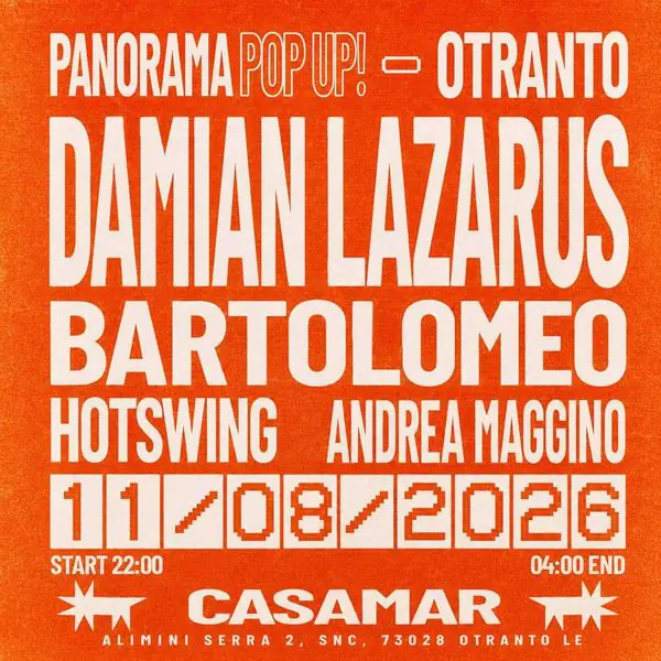 Panorama Pop Up