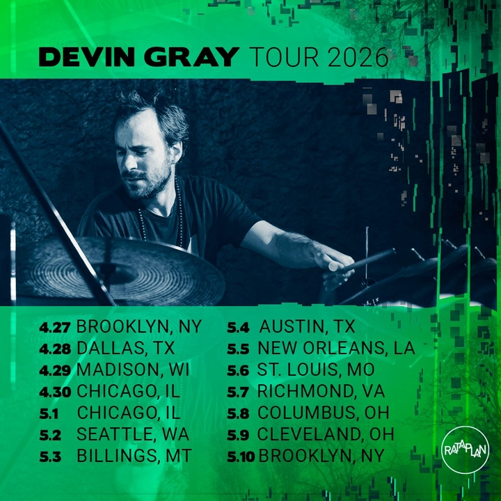 Devin Gray