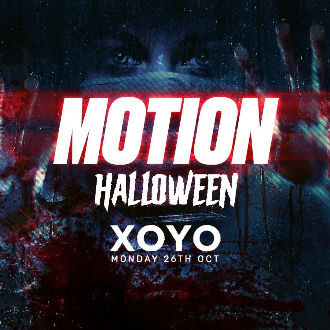 MOTION: Halloween 2026