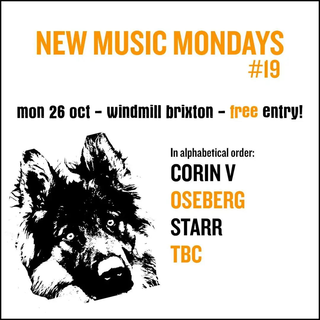 New Music Mondays #19
