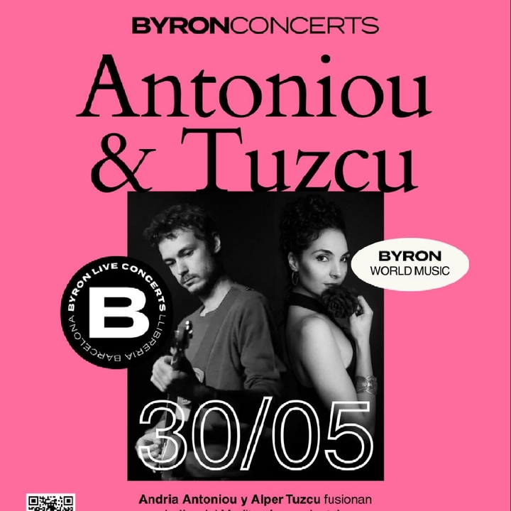 Andria Antoniou & Alper Tuzcu