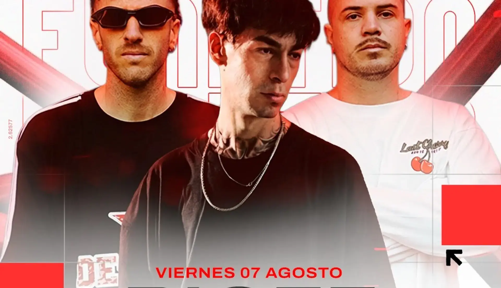FUNKTION PRES.. RIGZZ + DEW CRUZ & MORE