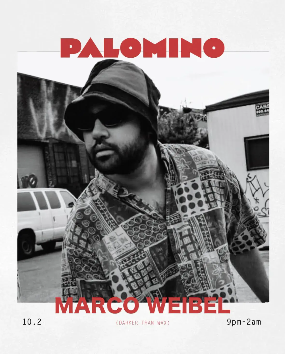 Marco Weibel