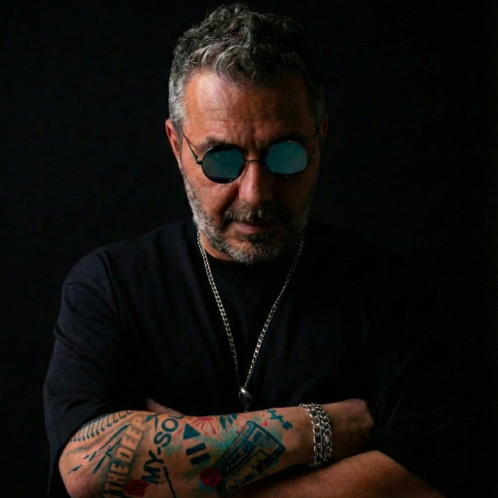 🇮🇹 MUSIC ON THE ROCKS / Peppe Citarella / Italy
