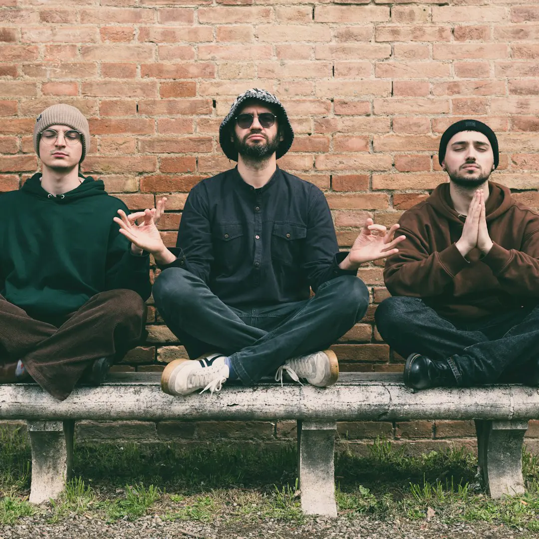 Lost IQ Trio FT Dino Rubino | Open Jazz