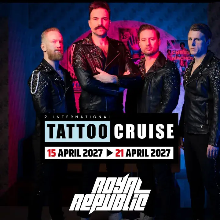 Tattoo Cruise