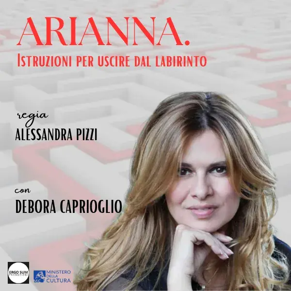 Arianna - Istruzioni per uscire dal labirinto