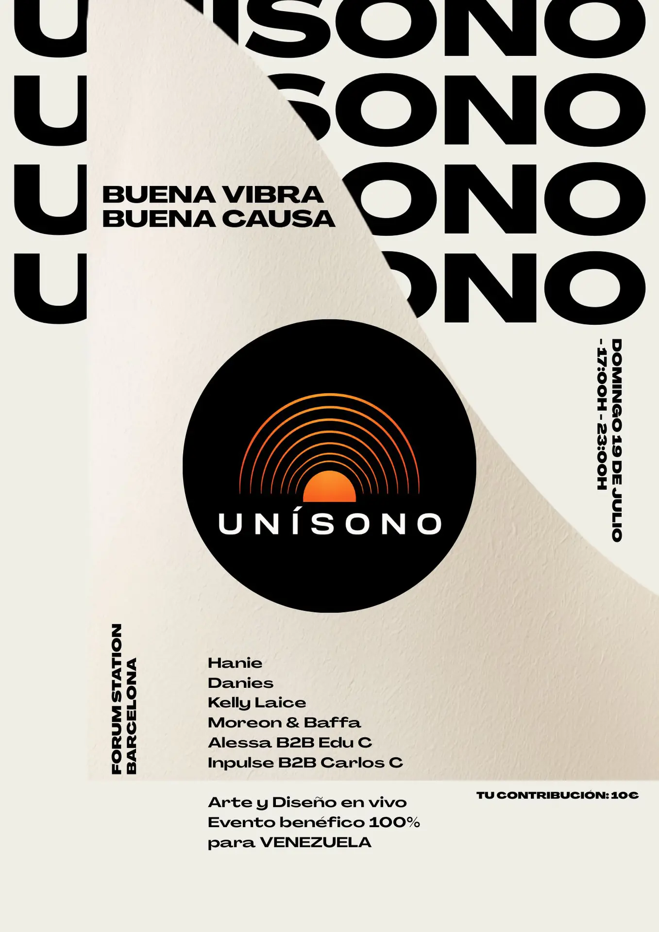 UNÍSONO