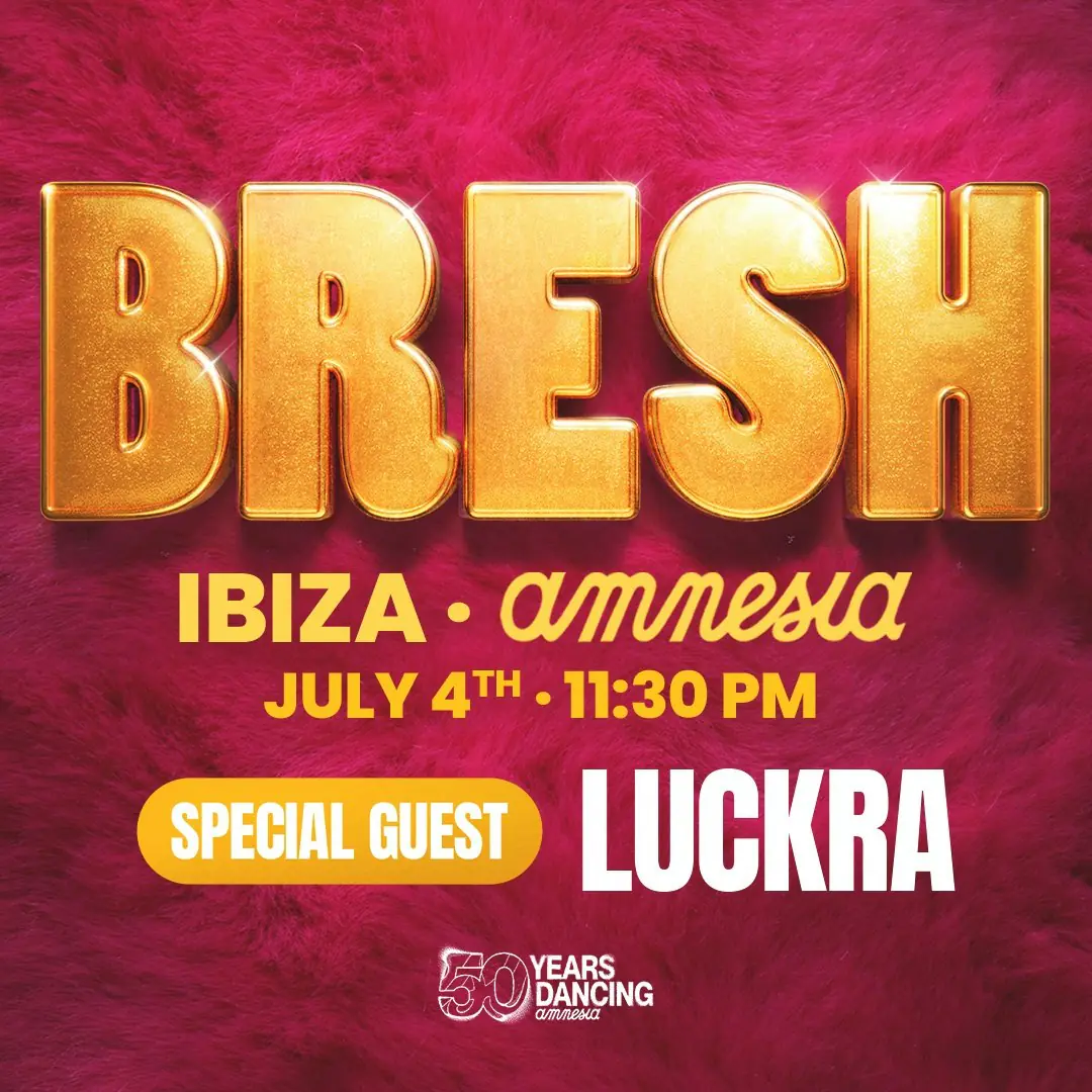 BRESH Ibiza