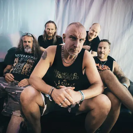 Clawfinger @ Grosse Freiheit 36