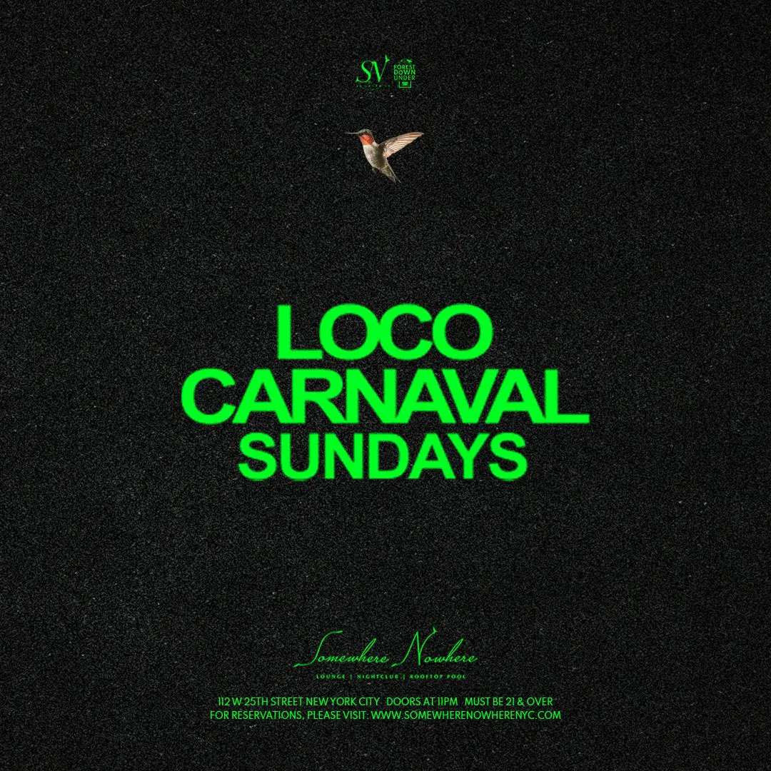 Loco Carnaval Sundays