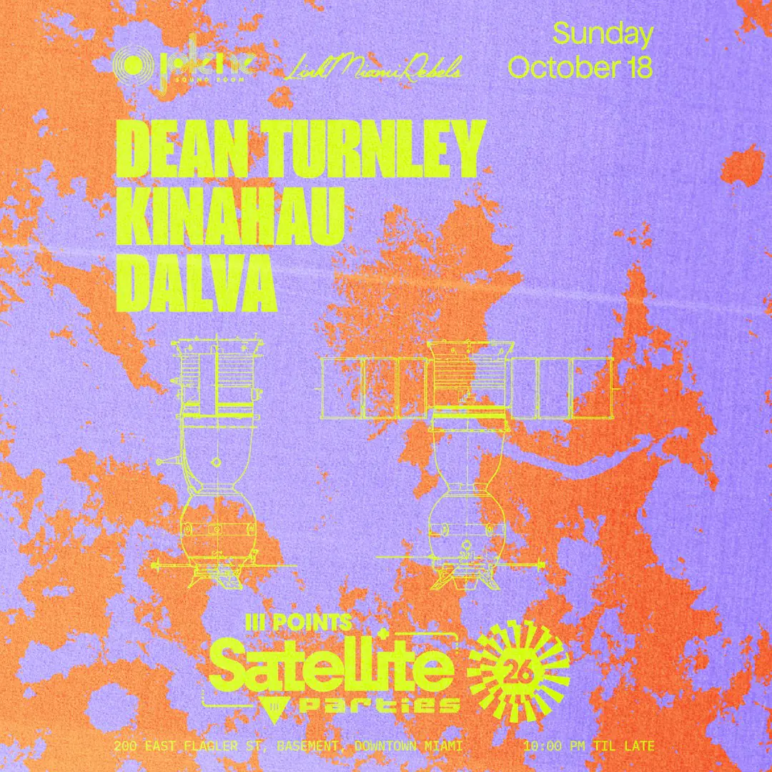 Satellite: Sunday