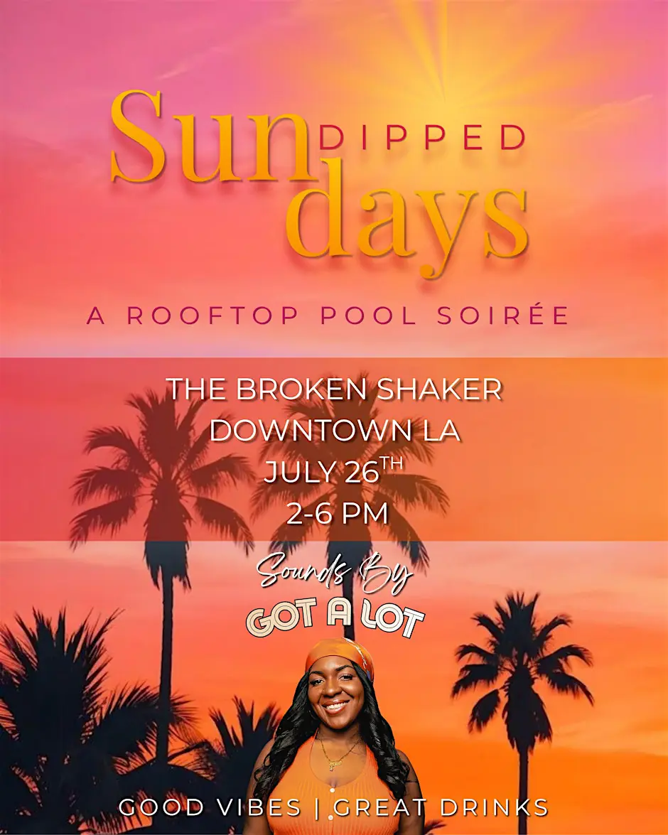 SunDipped Sundays