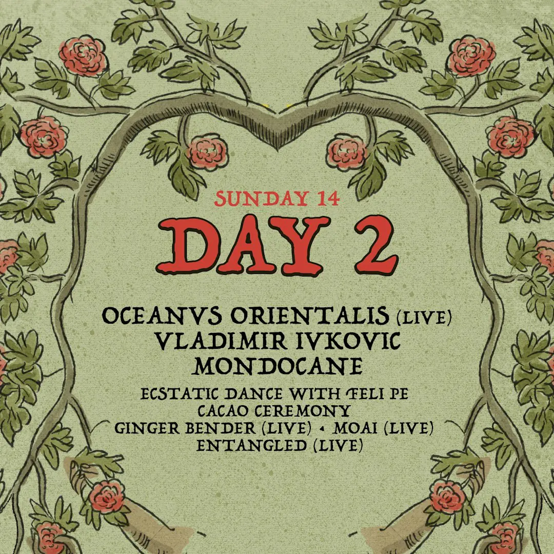 The Flame and the Flower 2026 |SUNDAY