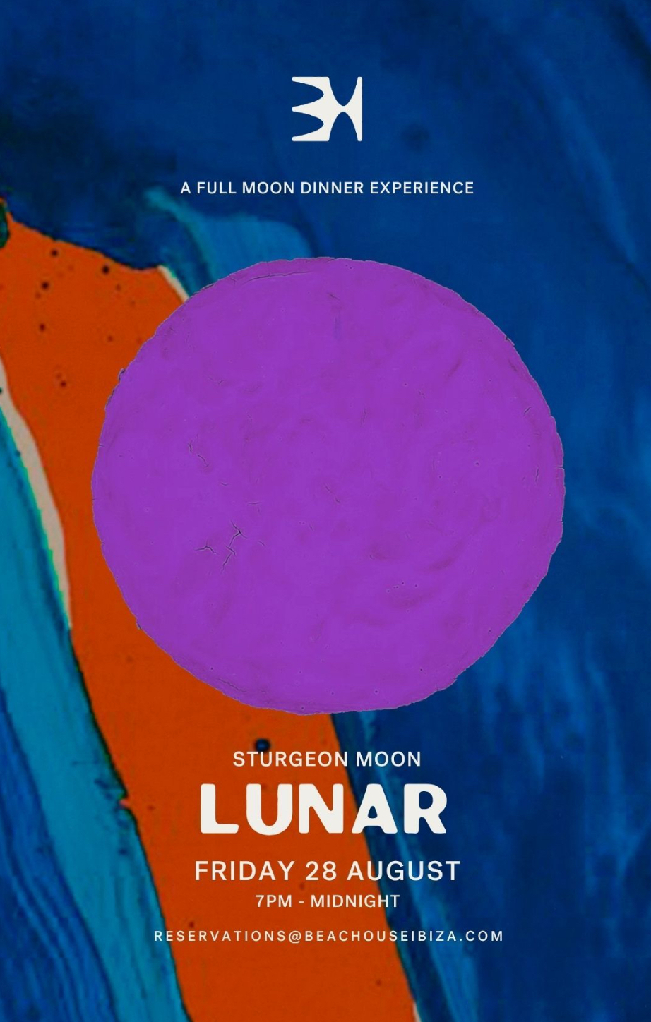 LUNAR: STURGEON MOON