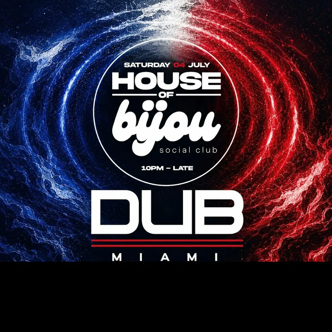 House of Bijou x 4th of July